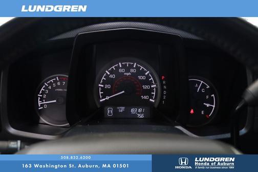 2011 Honda Ridgeline RTL