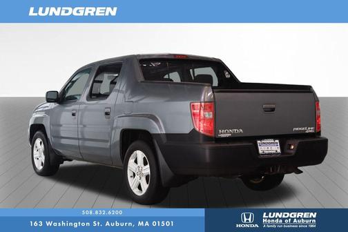 2011 Honda Ridgeline RTL