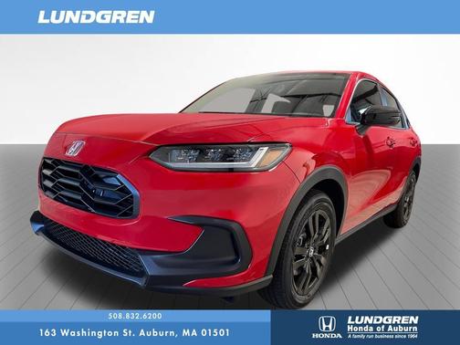 2026 Honda HR-V Sport