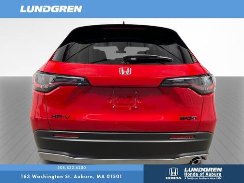 2026 Honda HR-V Sport