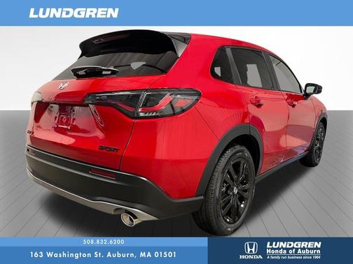 2026 Honda HR-V Sport