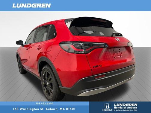 2026 Honda HR-V Sport