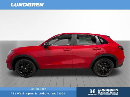 2026 Honda HR-V Sport