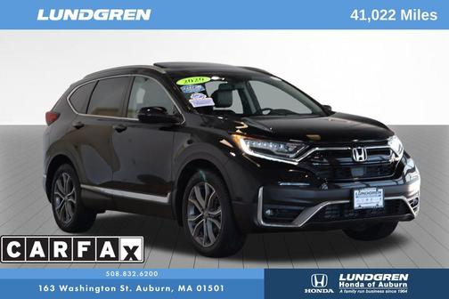 2020 Honda CR-V Touring