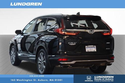 2020 Honda CR-V Touring