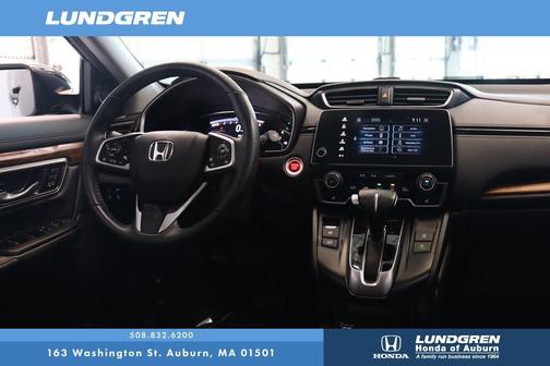 2020 Honda CR-V Touring