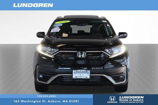 2020 Honda CR-V Touring