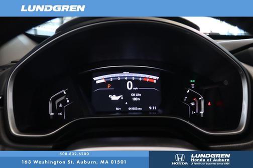 2020 Honda CR-V Touring