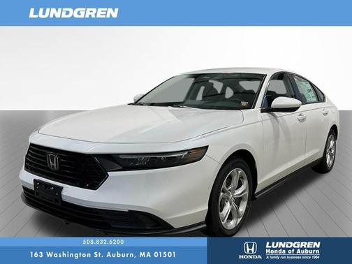 2025 Honda Accord LX