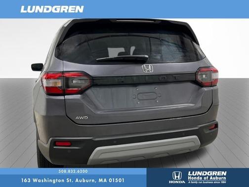 2025 Honda Pilot EX-L