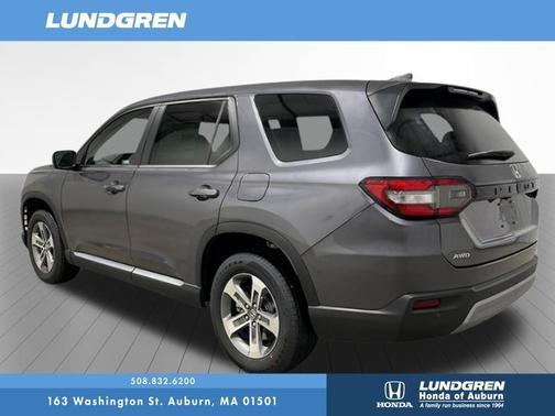 2025 Honda Pilot EX-L