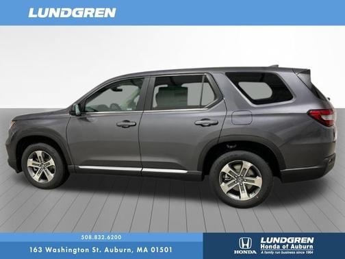 2025 Honda Pilot EX-L
