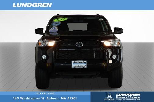 2019 Toyota 4Runner SR5