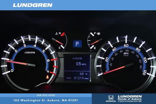 2019 Toyota 4Runner SR5