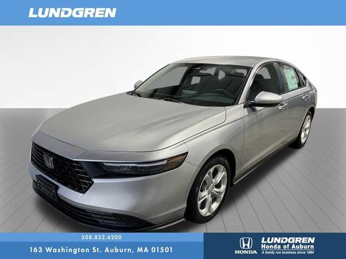 2025 Honda Accord LX
