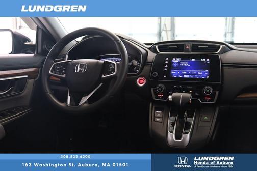 2019 Honda CR-V EX