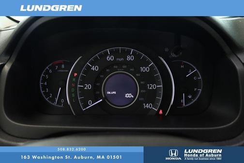 2016 Honda CR-V SE
