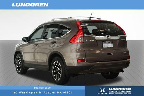 2016 Honda CR-V SE