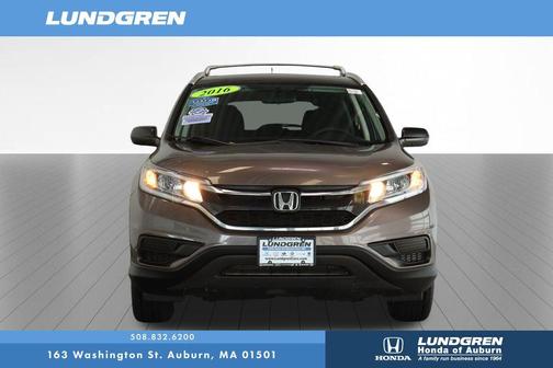 2016 Honda CR-V SE