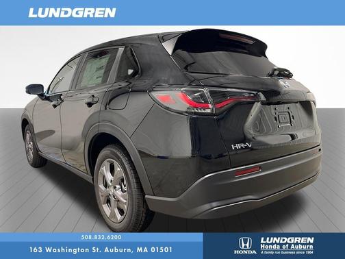2026 Honda HR-V LX