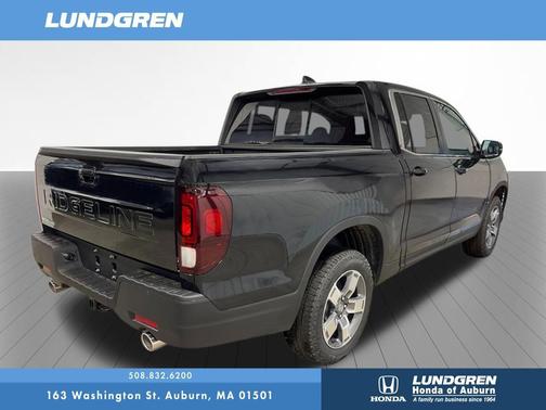 2025 Honda Ridgeline RTL