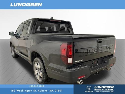 2025 Honda Ridgeline RTL