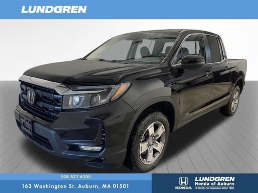 2025 Honda Ridgeline RTL