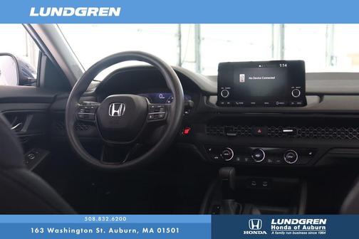 2024 Honda Accord EX