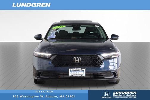 2024 Honda Accord EX