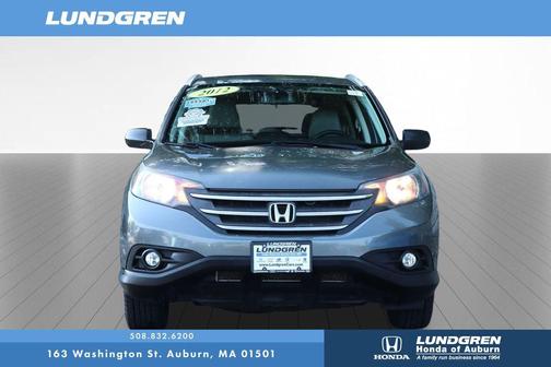 2012 Honda CR-V EX-L