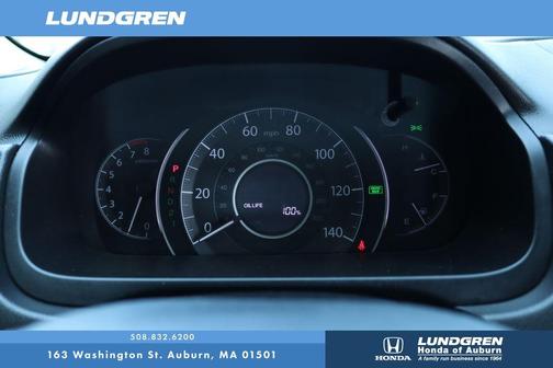 2012 Honda CR-V EX-L