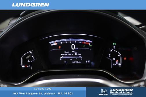 2019 Honda CR-V EX