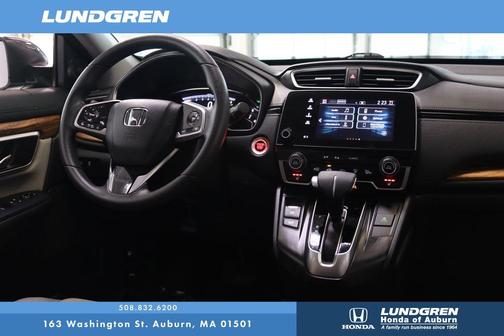 2019 Honda CR-V EX