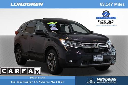 2019 Honda CR-V EX