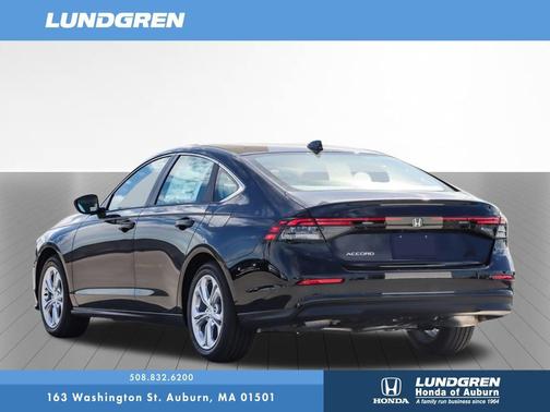 2026 Honda Accord LX