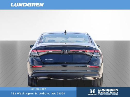 2026 Honda Accord LX