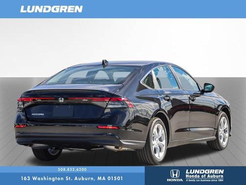 2026 Honda Accord LX