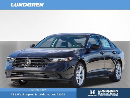 2026 Honda Accord LX