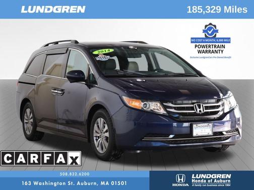 2014 Honda Odyssey EX