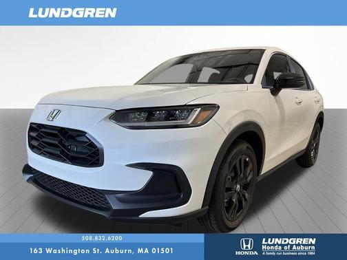 2026 Honda HR-V Sport