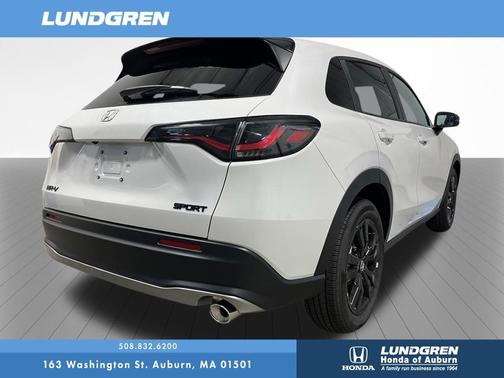 2026 Honda HR-V Sport