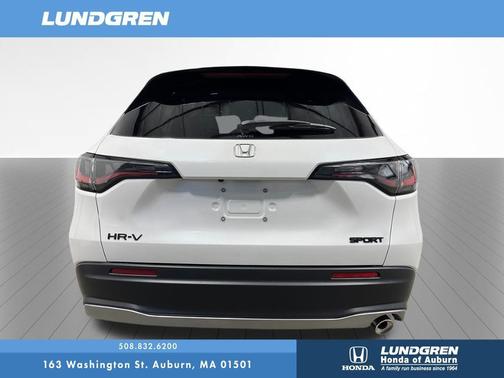 2026 Honda HR-V Sport