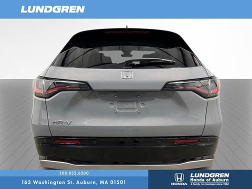 2026 Honda HR-V EX-L