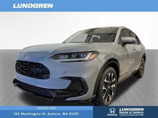 2026 Honda HR-V EX-L