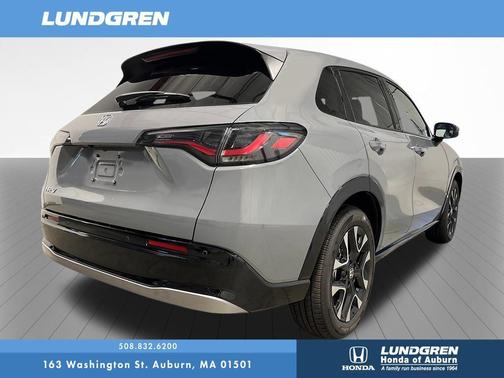 2026 Honda HR-V EX-L