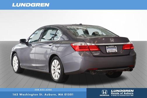 2015 Honda Accord EX-L