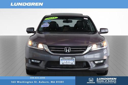 2015 Honda Accord EX-L