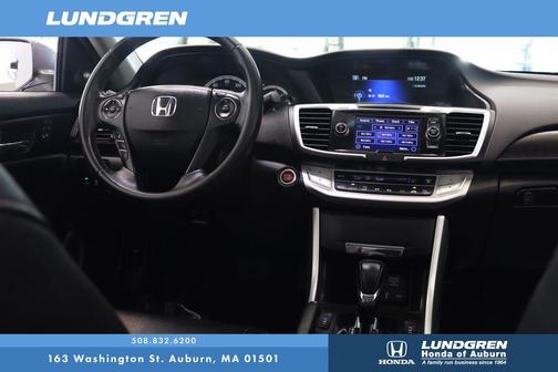 2015 Honda Accord EX-L