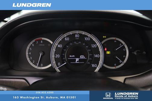 2015 Honda Accord EX-L