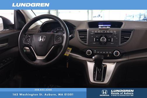 2012 Honda CR-V EX